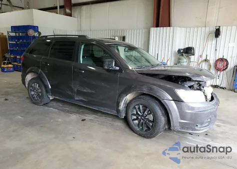 2020 Dodge Journey Se из США, поврежденный, VIN 3C4PDCAB2LT271833